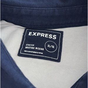 Men’s Express Collared Shirt
